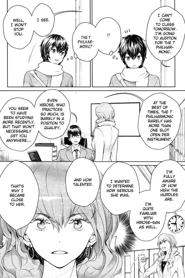 Linkage Chapter 2 page 18 - Chapter 2: Hearing the Sound of Bells