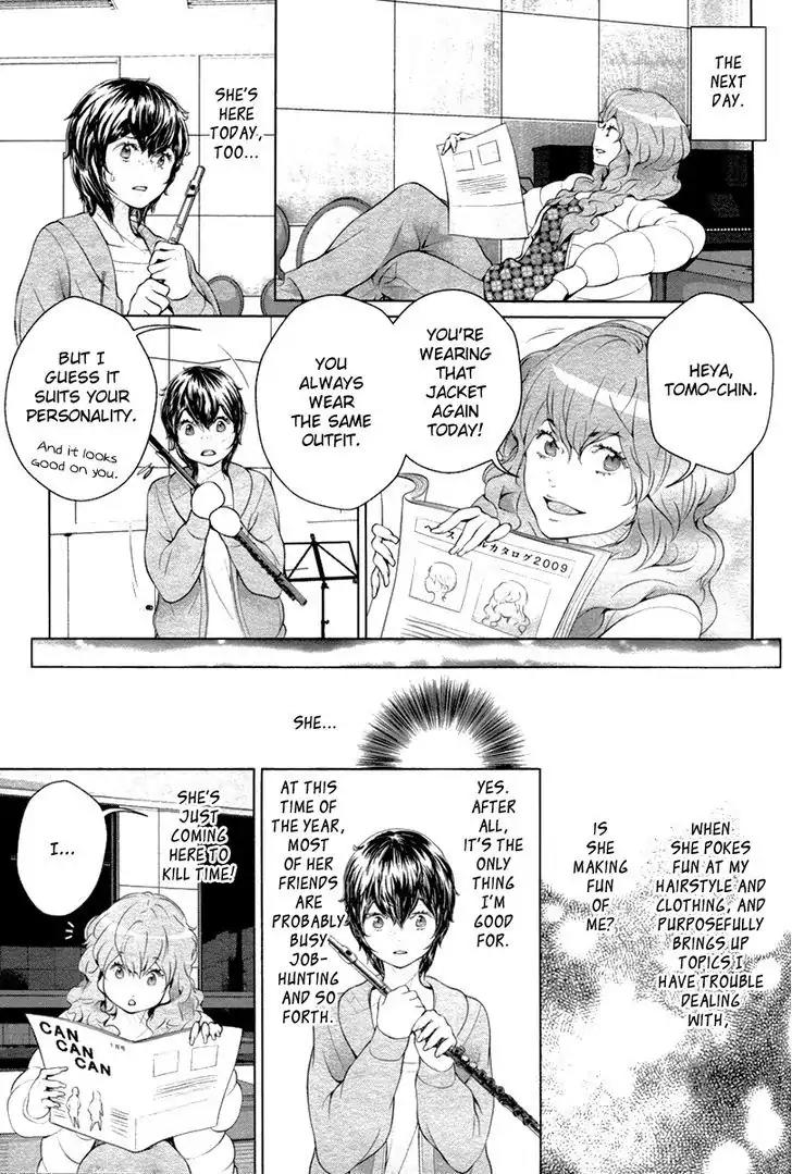 Linkage Chapter 2 page 8 - Chapter 2: Hearing the Sound of Bells