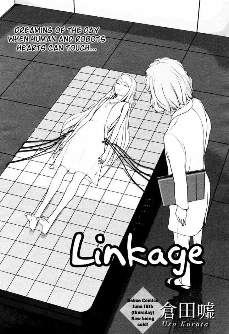 Linkage Chapter 3 page 3 - Chapter 3: Linkage