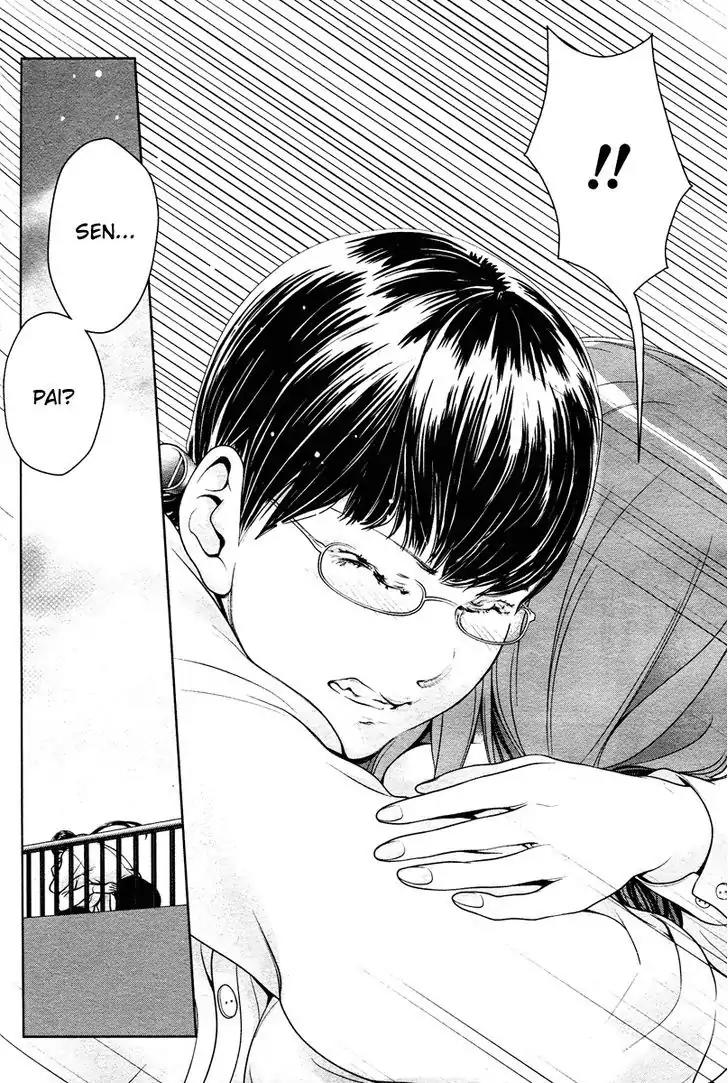 Linkage Chapter 4 page 28 - Chapter 4: Kusari wa Mou Iranai
