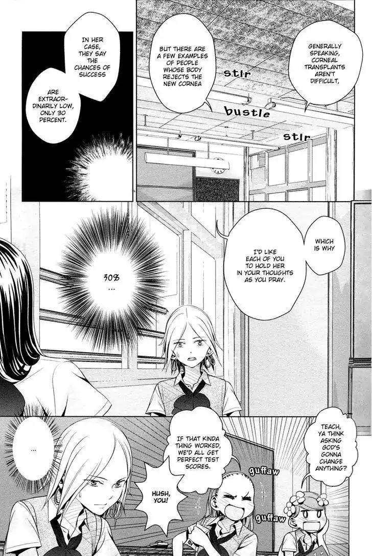 Linkage Chapter 5 page 10 - Chapter 5: Present [END]