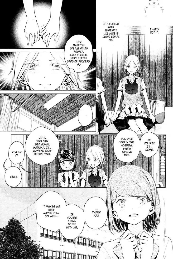 Linkage Chapter 5 page 16 - Chapter 5: Present [END]