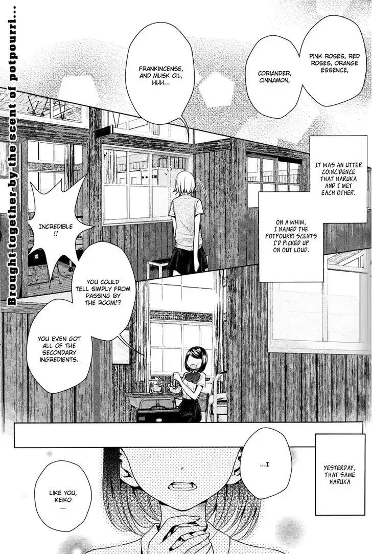 Linkage Chapter 5 page 2 - Chapter 5: Present [END]