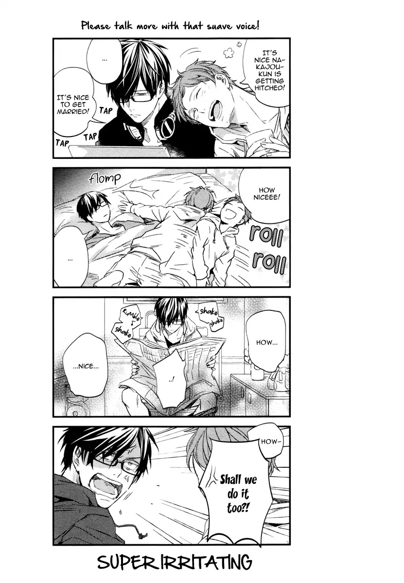 Links Chapter 7 page 11 - Chapter 7: Extras & Animate Bonus Paper [END]