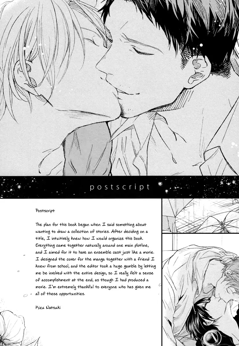 Links Chapter 7 page 13 - Chapter 7: Extras & Animate Bonus Paper [END]