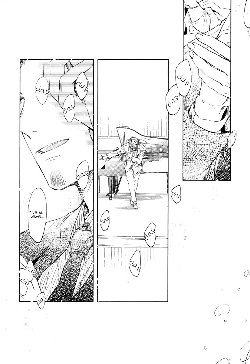Links Chapter 7 page 15 - Chapter 7: Extras & Animate Bonus Paper [END]