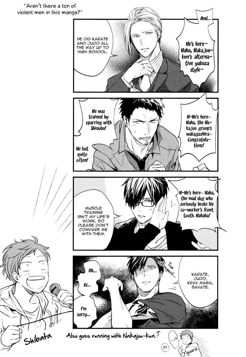Links Chapter 7 page 8 - Chapter 7: Extras & Animate Bonus Paper [END]