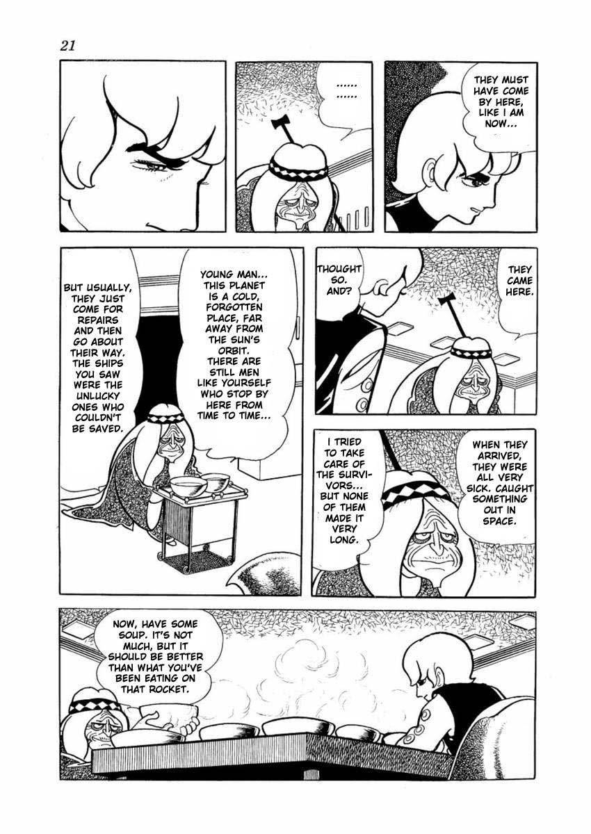 Lion Books Chapter 1 page 13 - Chapter 1: Adachigahara