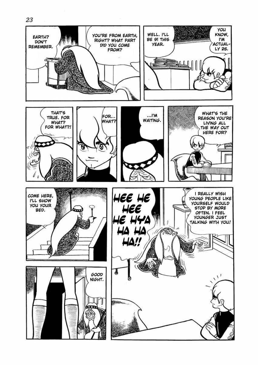 Lion Books Chapter 1 page 15 - Chapter 1: Adachigahara