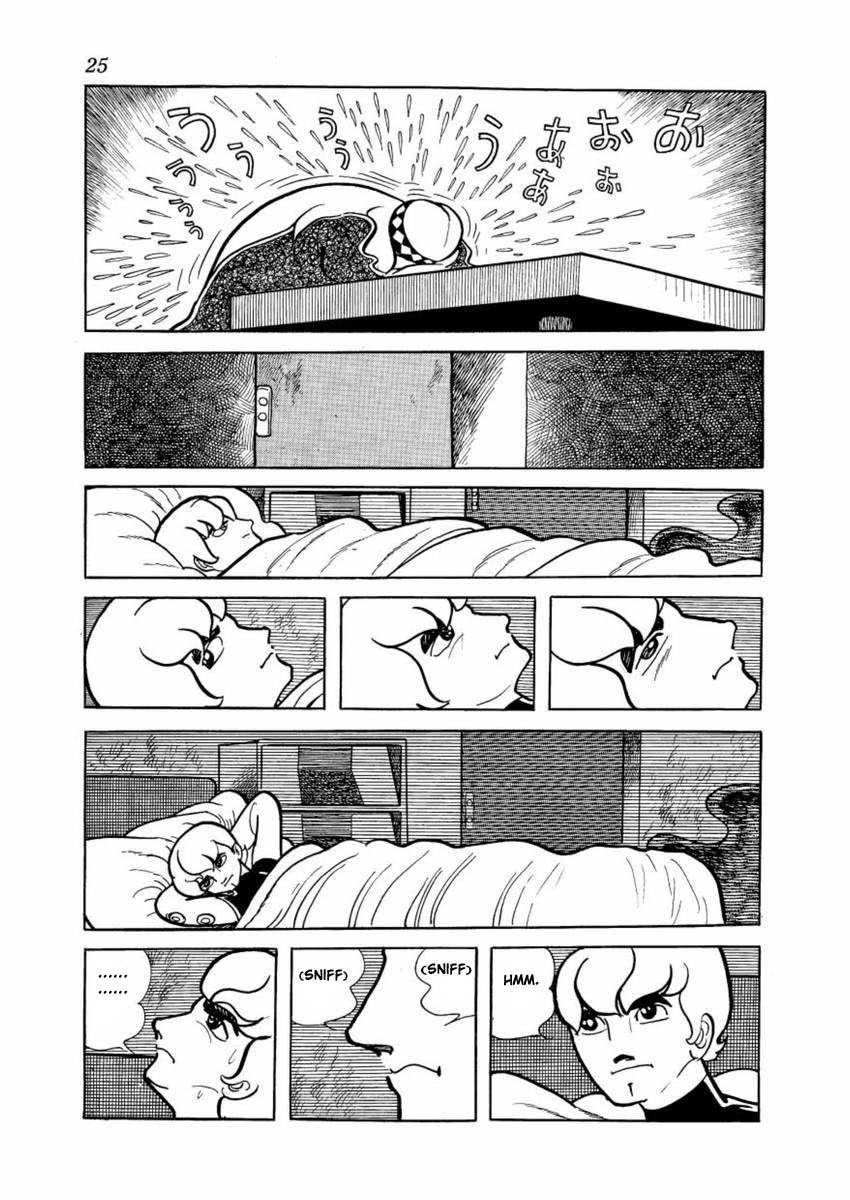 Lion Books Chapter 1 page 17 - Chapter 1: Adachigahara