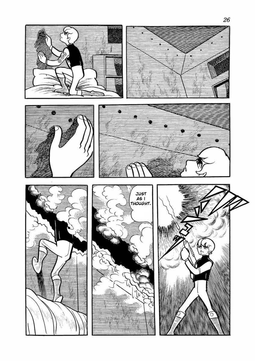 Lion Books Chapter 1 page 18 - Chapter 1: Adachigahara