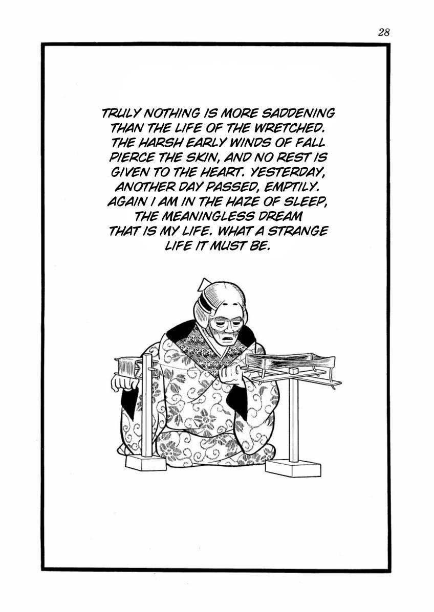 Lion Books Chapter 1 page 20 - Chapter 1: Adachigahara