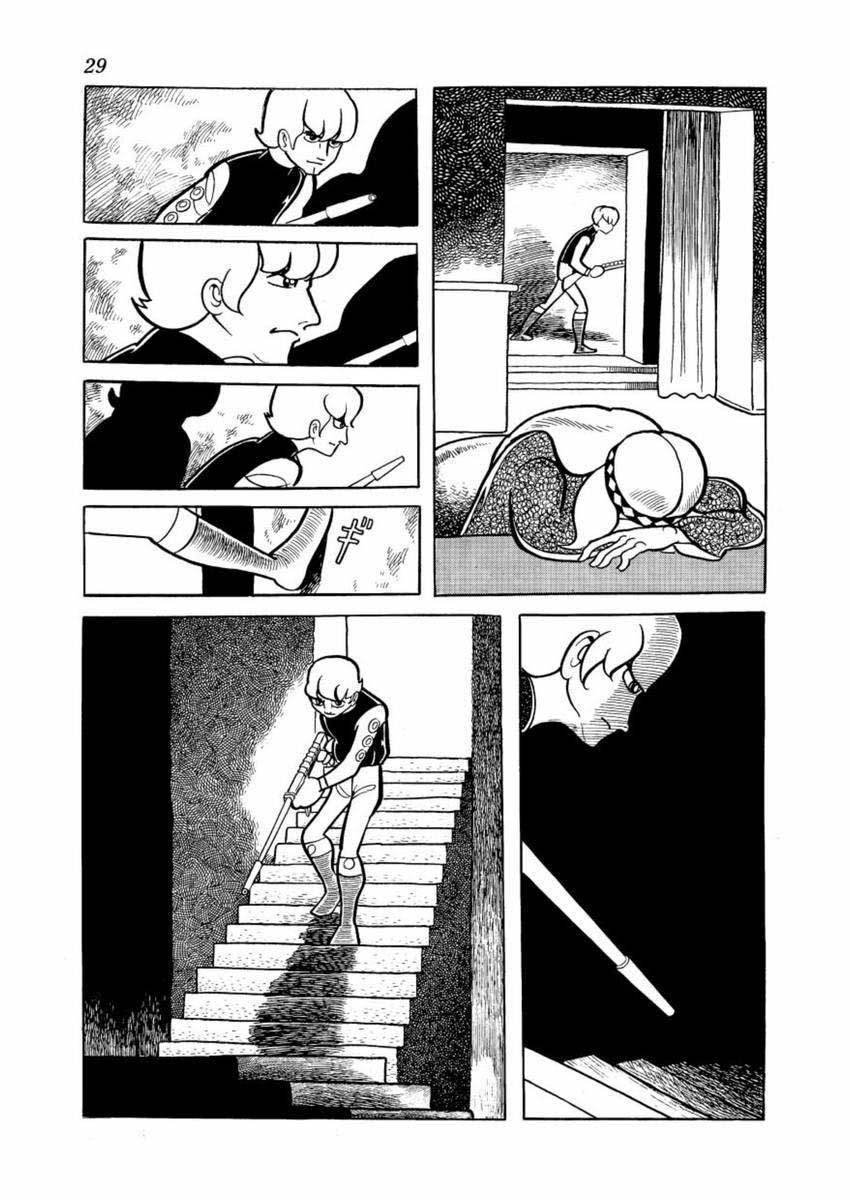 Lion Books Chapter 1 page 21 - Chapter 1: Adachigahara
