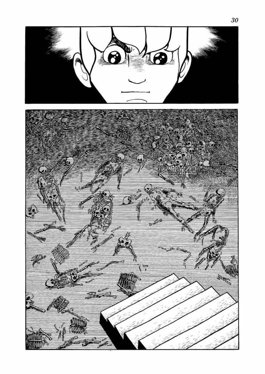 Lion Books Chapter 1 page 22 - Chapter 1: Adachigahara