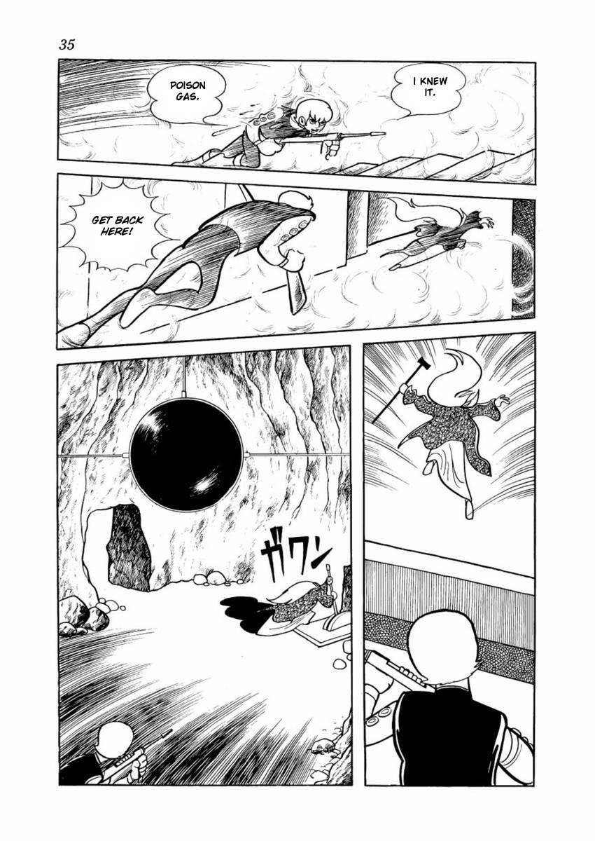 Lion Books Chapter 1 page 27 - Chapter 1: Adachigahara