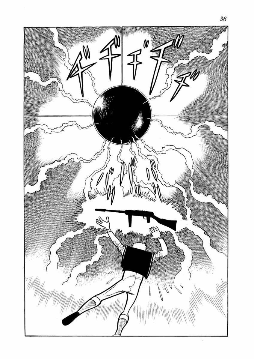 Lion Books Chapter 1 page 28 - Chapter 1: Adachigahara