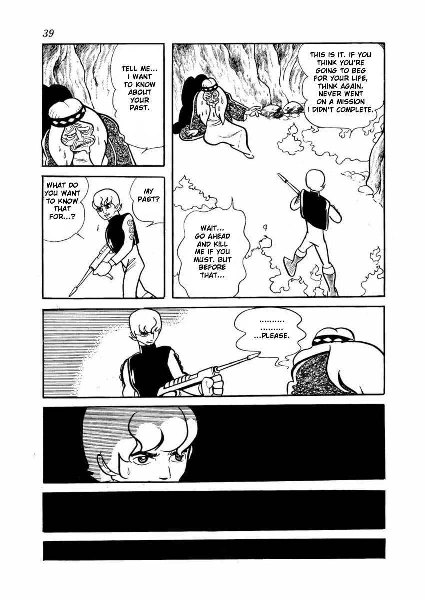 Lion Books Chapter 1 page 31 - Chapter 1: Adachigahara