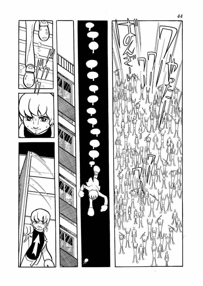 Lion Books Chapter 1 page 36 - Chapter 1: Adachigahara