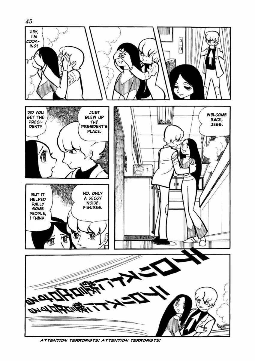 Lion Books Chapter 1 page 37 - Chapter 1: Adachigahara