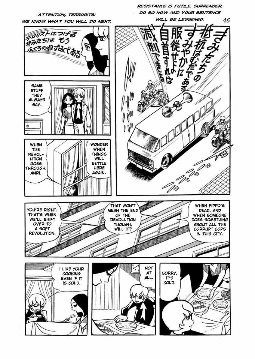 Lion Books Chapter 1 page 38 - Chapter 1: Adachigahara