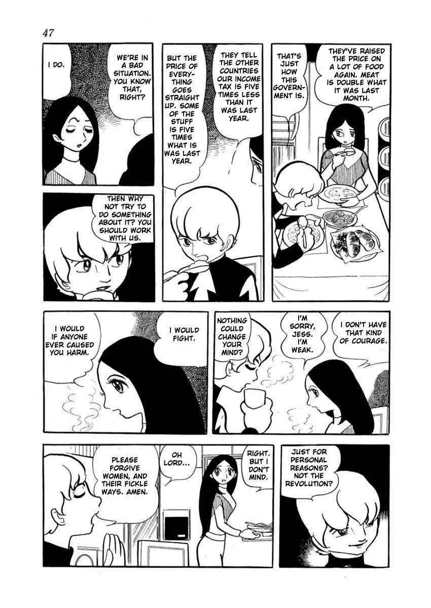 Lion Books Chapter 1 page 39 - Chapter 1: Adachigahara