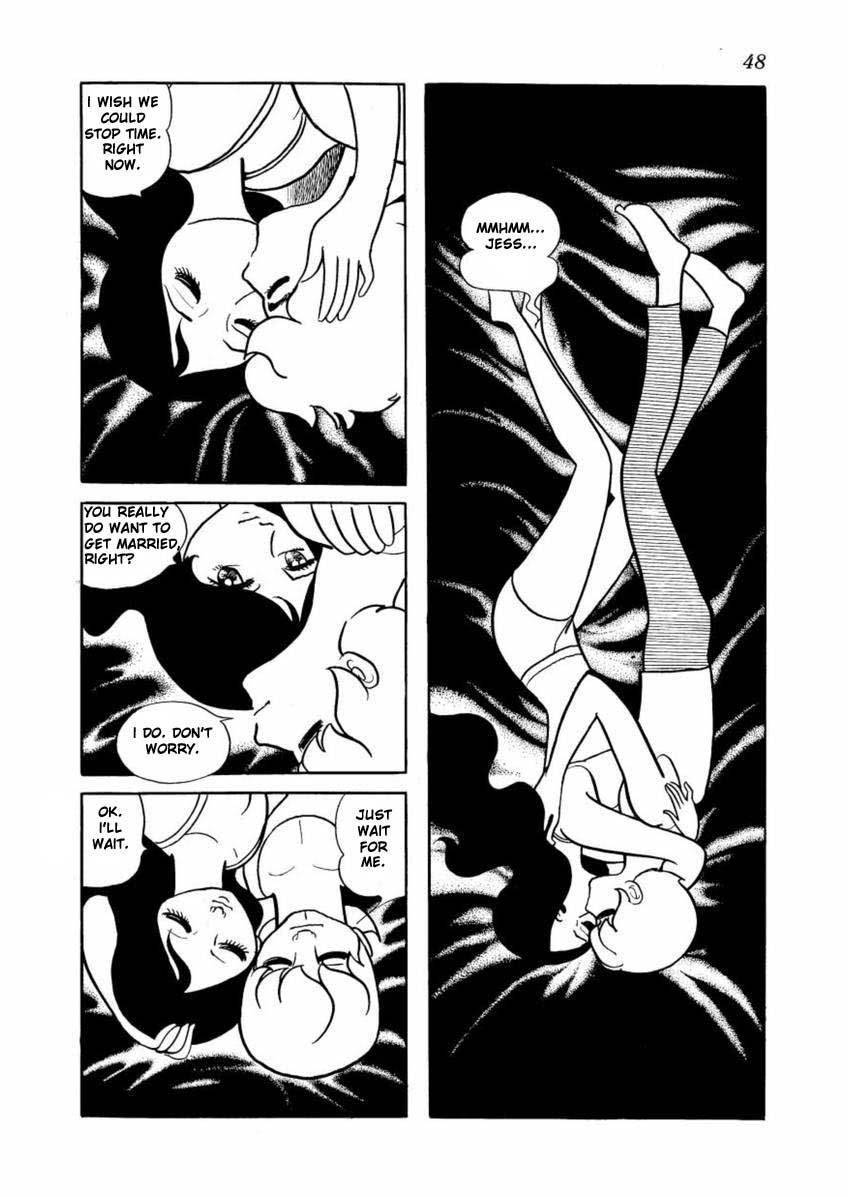 Lion Books Chapter 1 page 40 - Chapter 1: Adachigahara