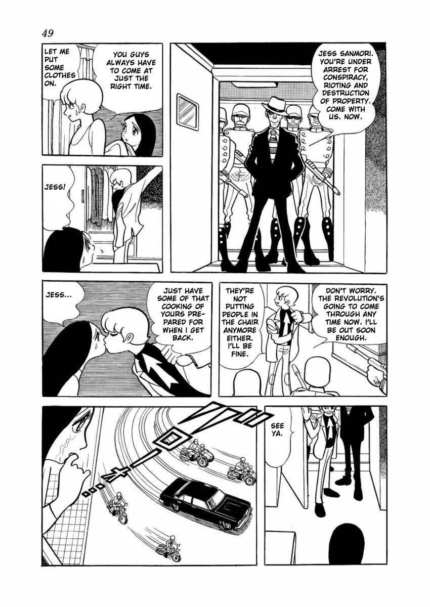 Lion Books Chapter 1 page 41 - Chapter 1: Adachigahara