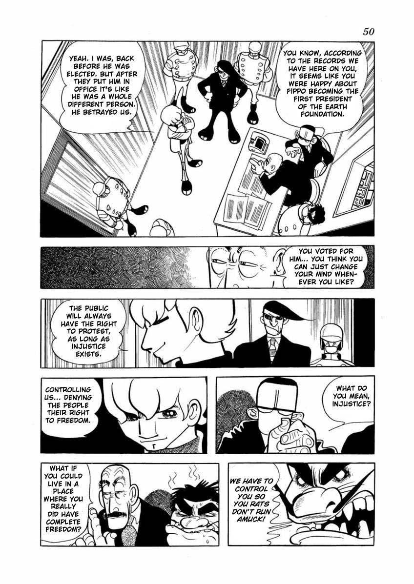 Lion Books Chapter 1 page 42 - Chapter 1: Adachigahara