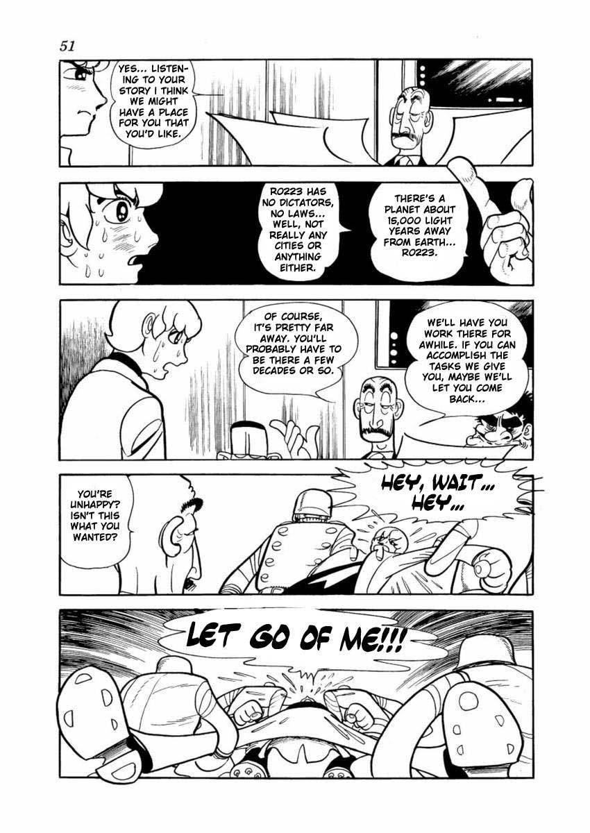 Lion Books Chapter 1 page 43 - Chapter 1: Adachigahara