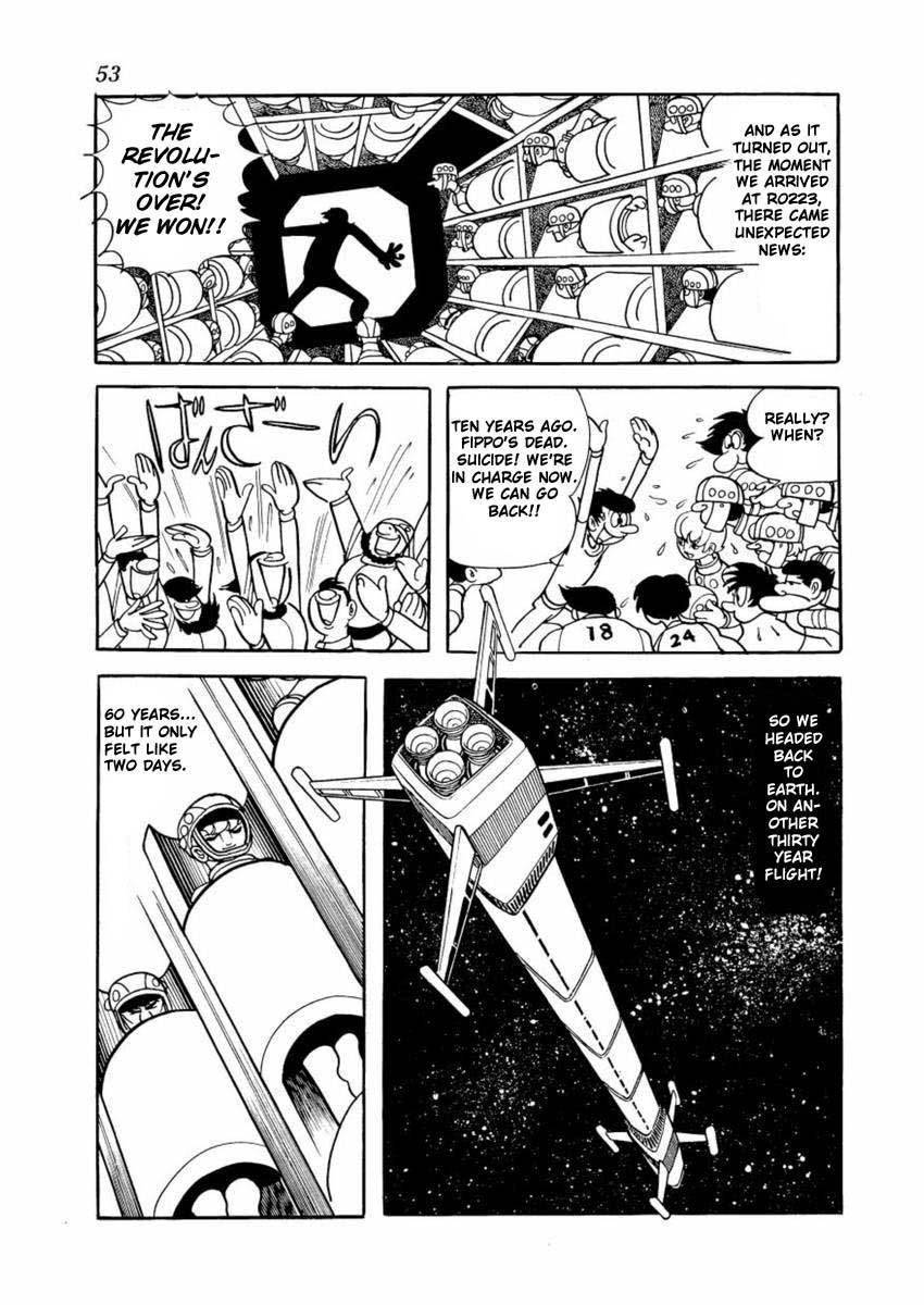 Lion Books Chapter 1 page 45 - Chapter 1: Adachigahara