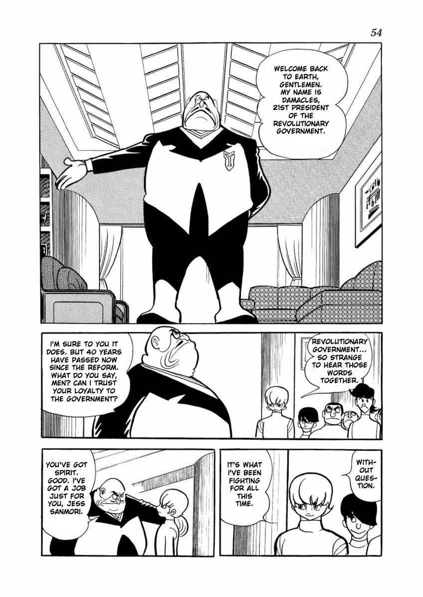 Lion Books Chapter 1 page 46 - Chapter 1: Adachigahara