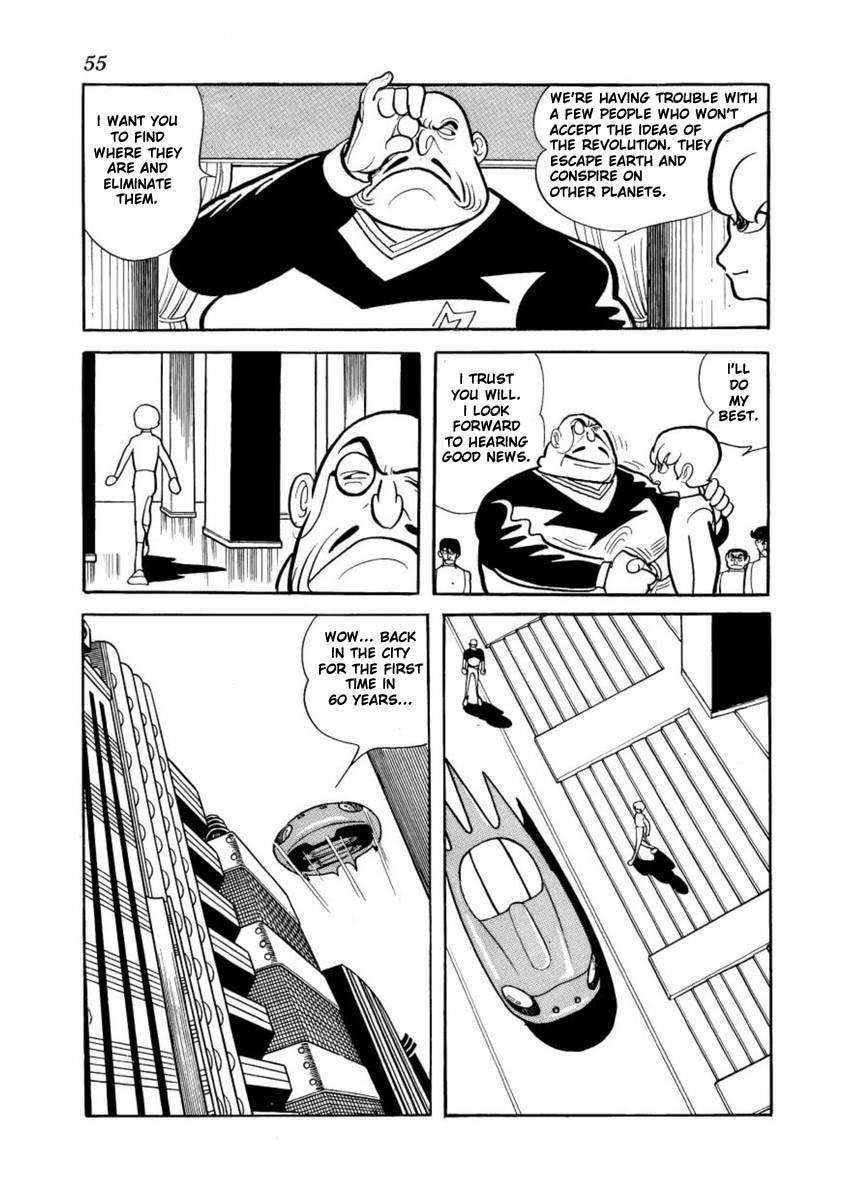 Lion Books Chapter 1 page 47 - Chapter 1: Adachigahara