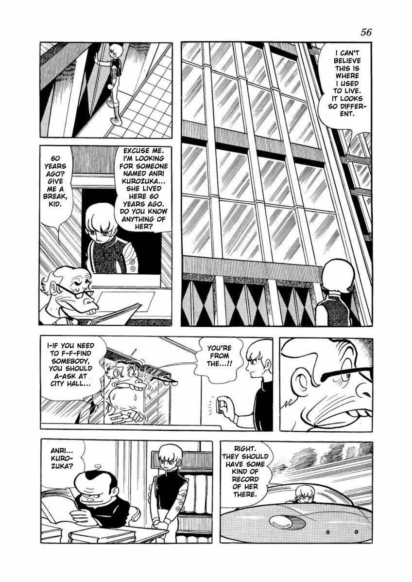 Lion Books Chapter 1 page 48 - Chapter 1: Adachigahara