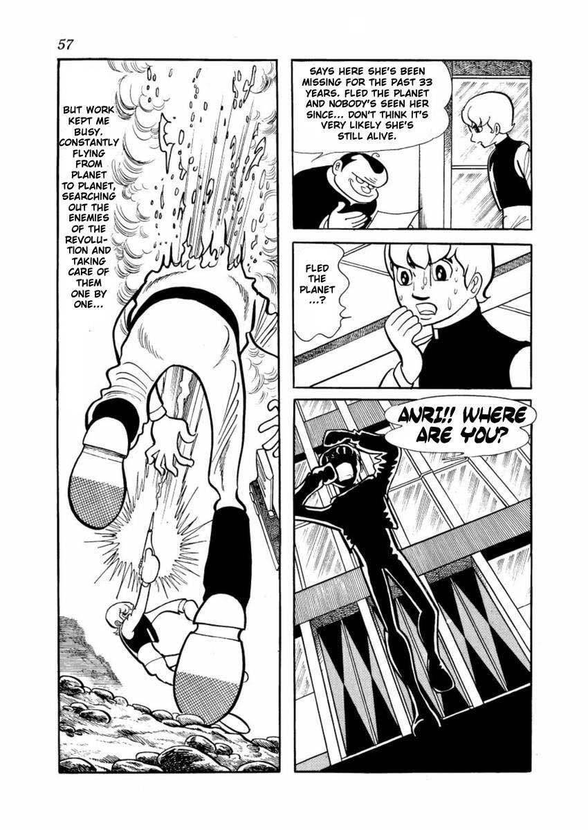 Lion Books Chapter 1 page 49 - Chapter 1: Adachigahara