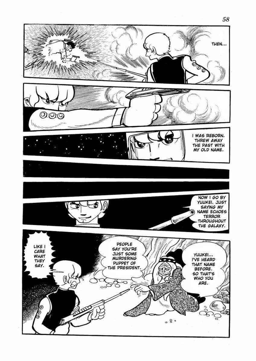 Lion Books Chapter 1 page 50 - Chapter 1: Adachigahara