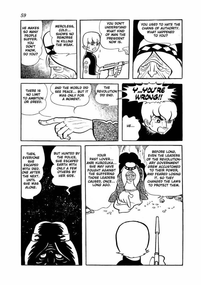 Lion Books Chapter 1 page 51 - Chapter 1: Adachigahara