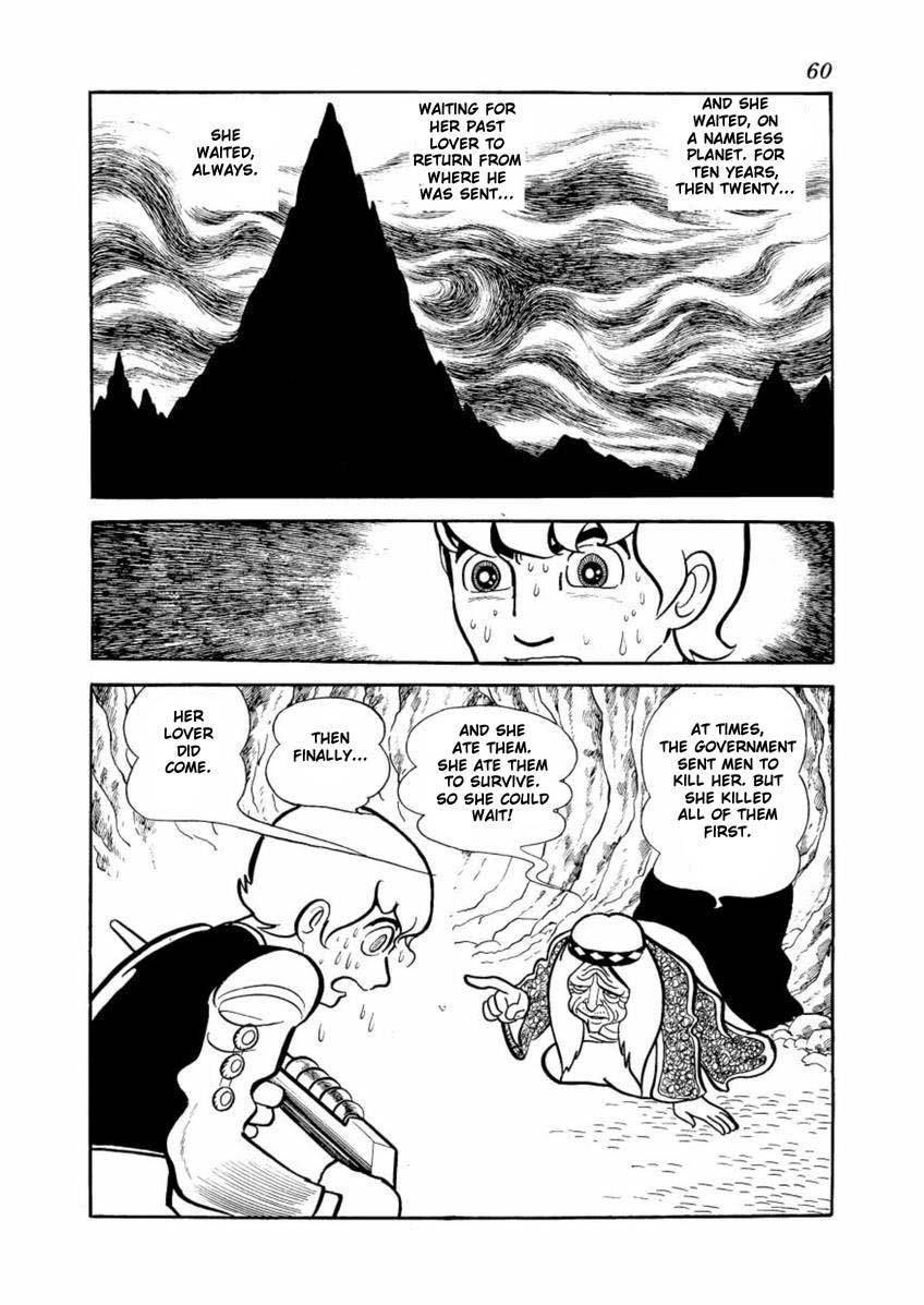Lion Books Chapter 1 page 52 - Chapter 1: Adachigahara