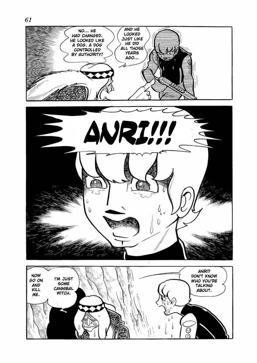 Lion Books Chapter 1 page 53 - Chapter 1: Adachigahara