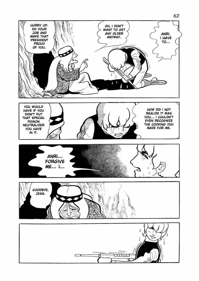 Lion Books Chapter 1 page 54 - Chapter 1: Adachigahara