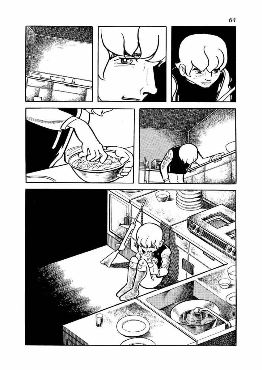 Lion Books Chapter 1 page 56 - Chapter 1: Adachigahara