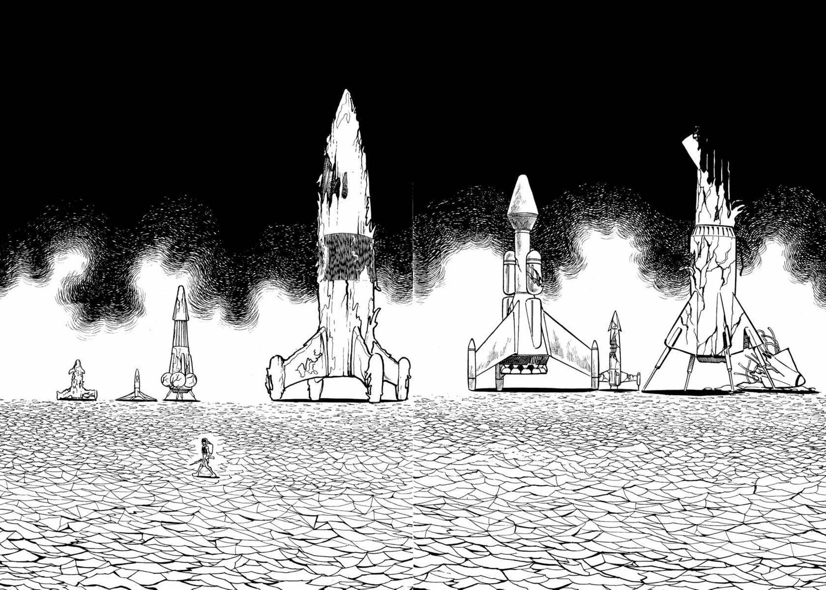 Lion Books Chapter 1 page 7 - Chapter 1: Adachigahara