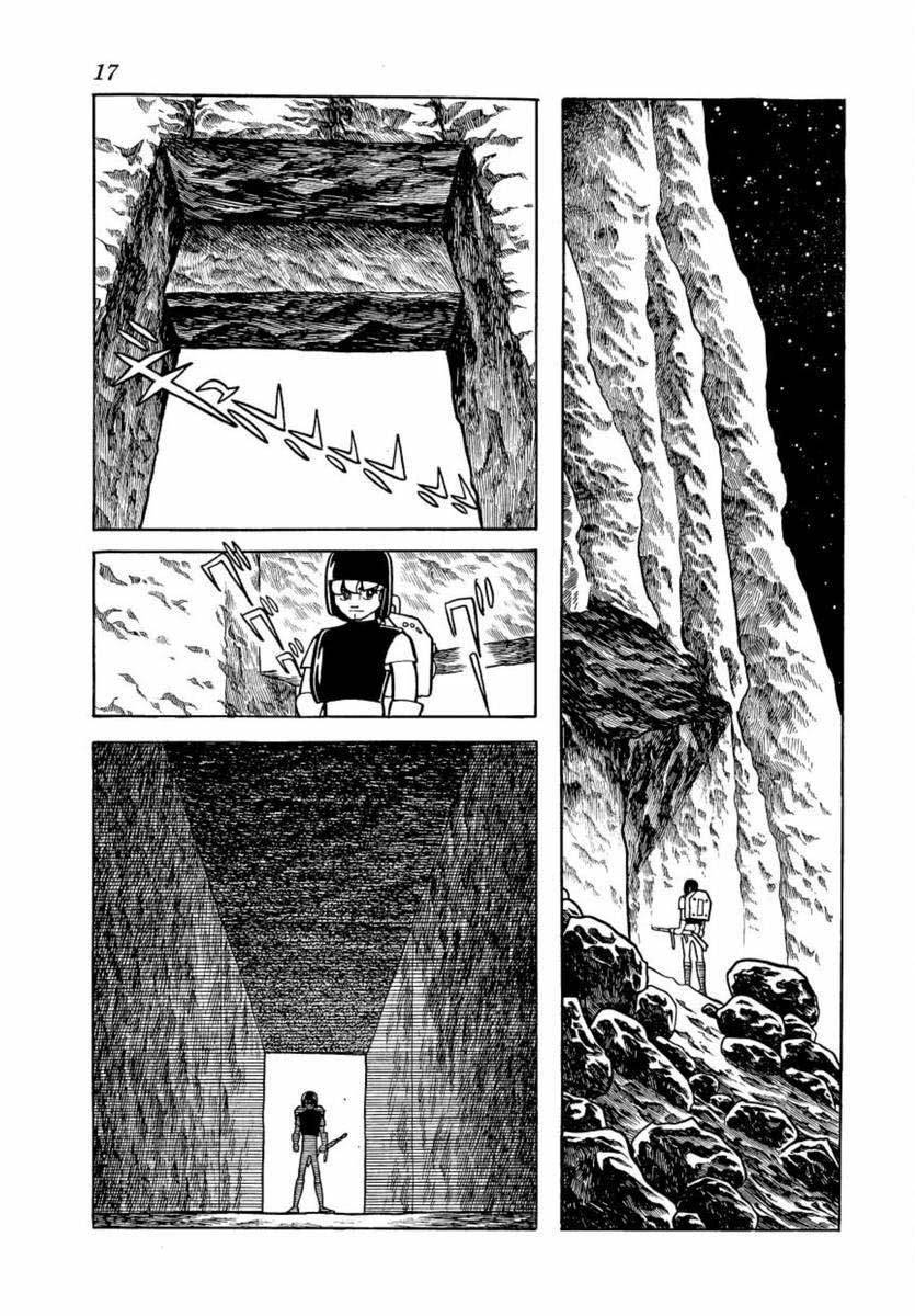 Lion Books Chapter 1 page 9 - Chapter 1: Adachigahara