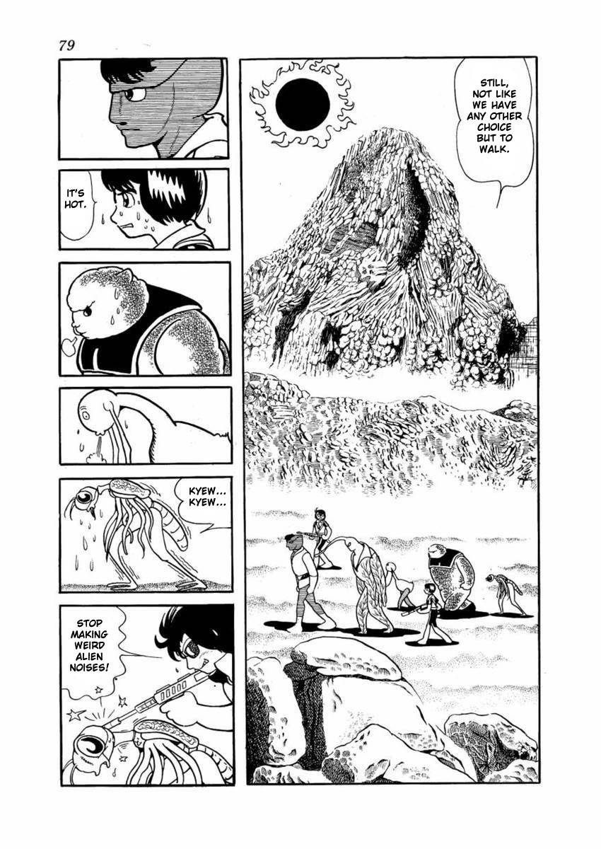 Lion Books Chapter 2 page 12 - Chapter 2: The Desert Seven