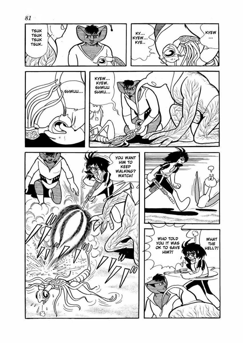 Lion Books Chapter 2 page 14 - Chapter 2: The Desert Seven