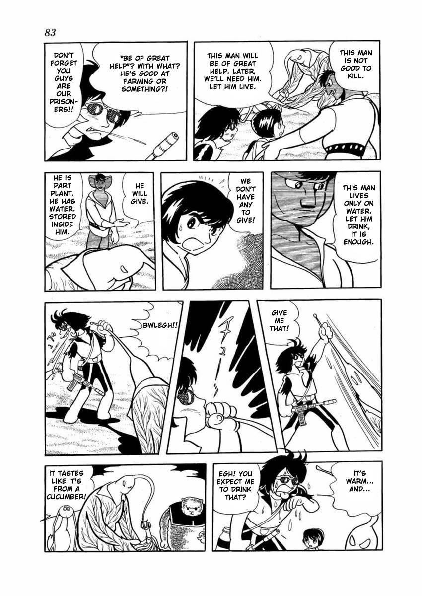 Lion Books Chapter 2 page 16 - Chapter 2: The Desert Seven