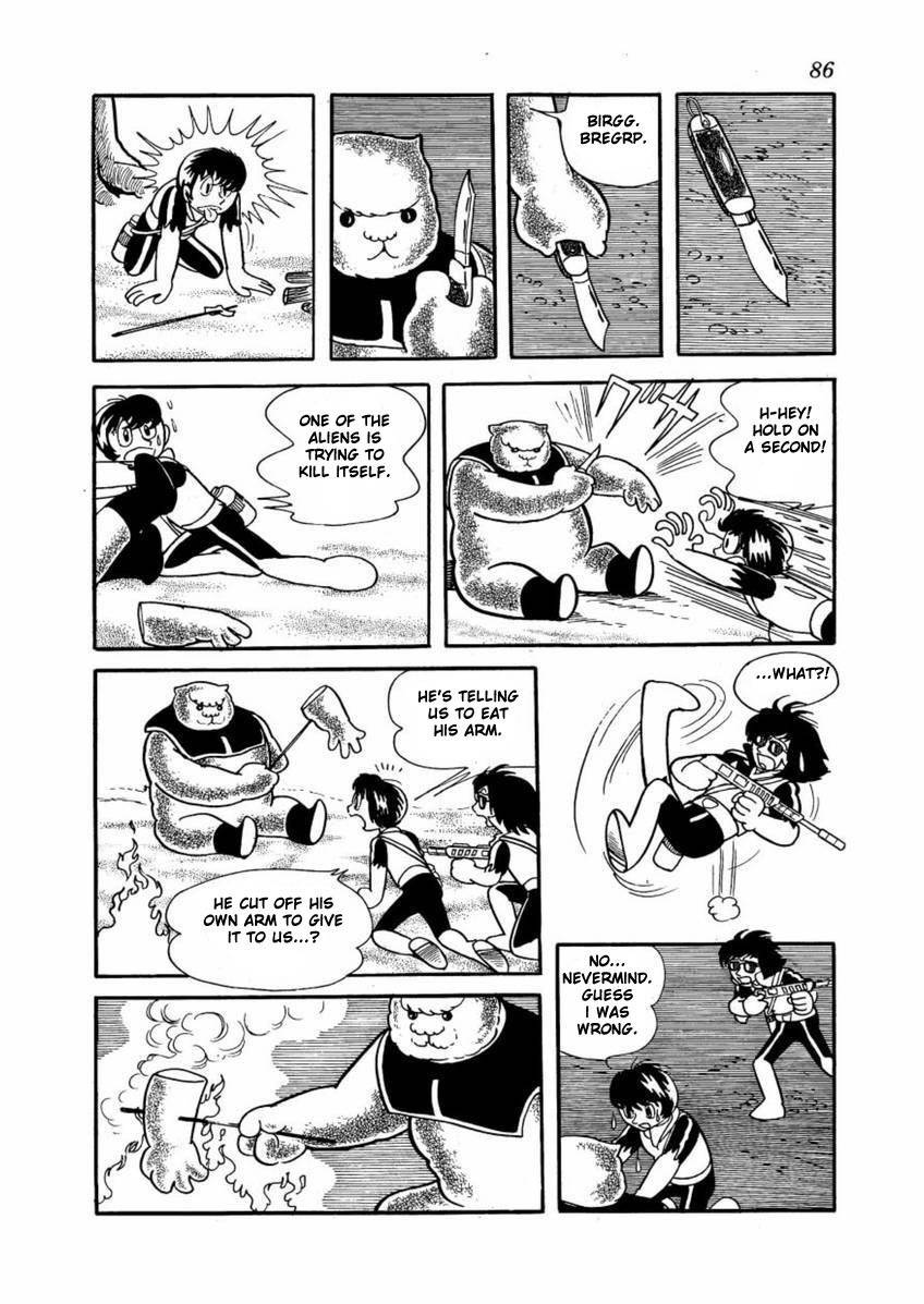 Lion Books Chapter 2 page 19 - Chapter 2: The Desert Seven