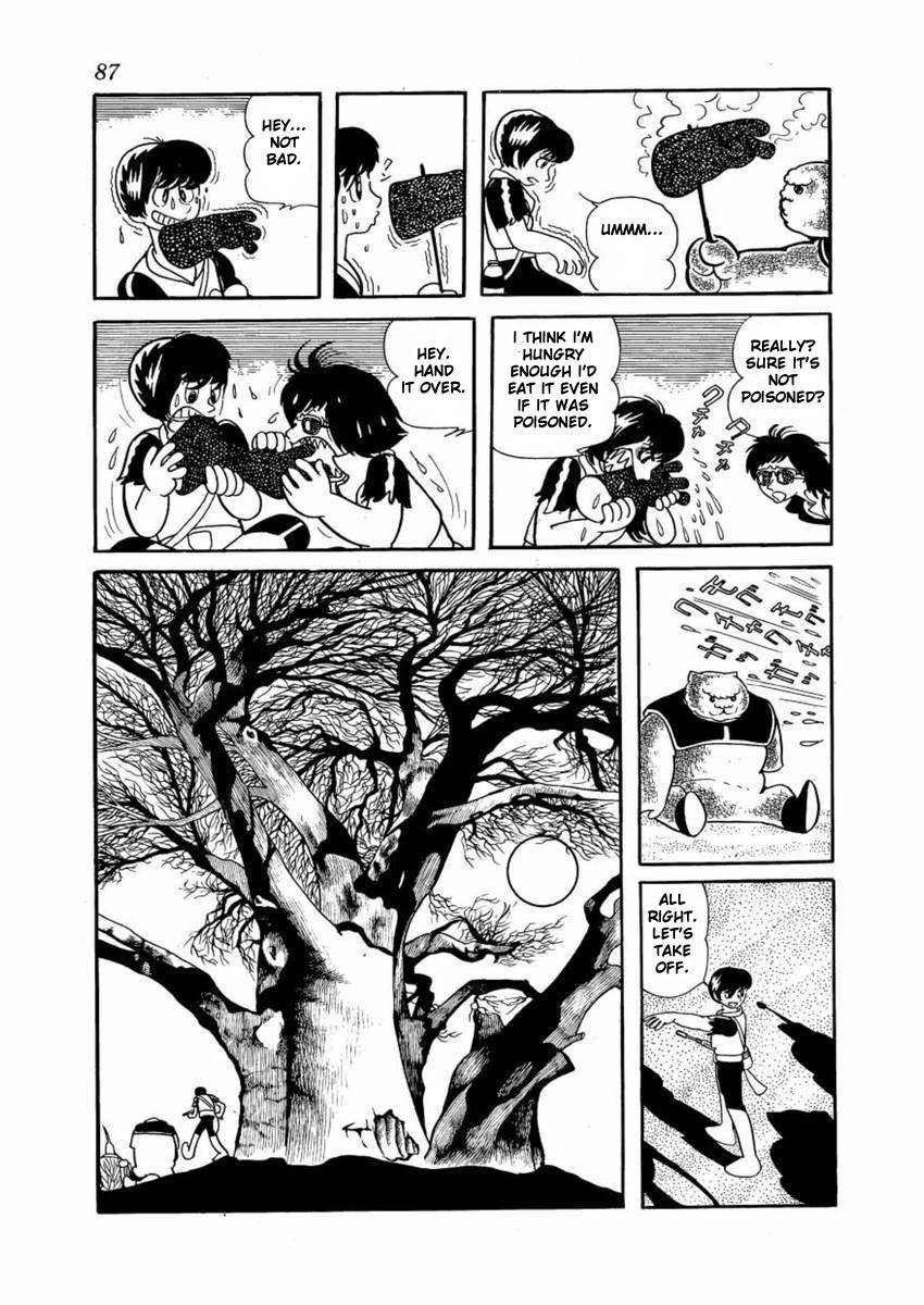 Lion Books Chapter 2 page 20 - Chapter 2: The Desert Seven