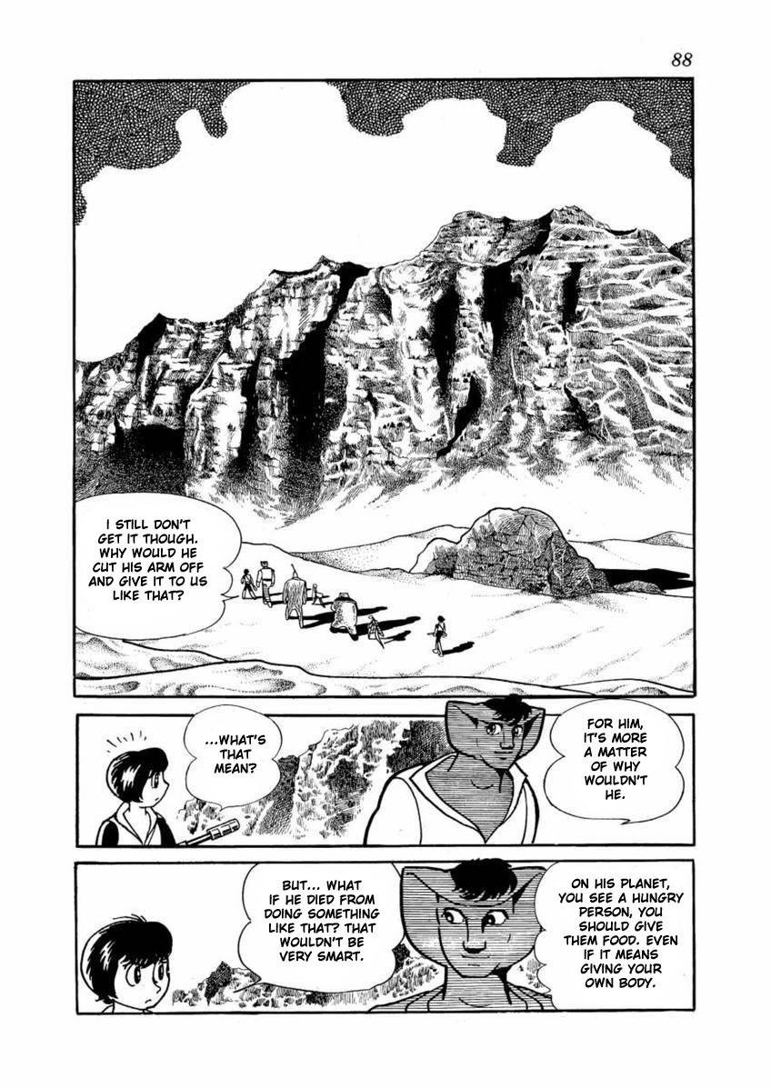 Lion Books Chapter 2 page 21 - Chapter 2: The Desert Seven