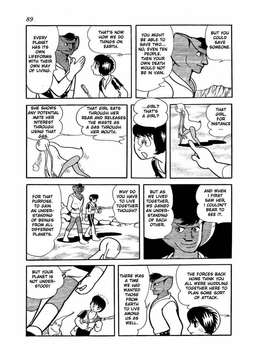 Lion Books Chapter 2 page 22 - Chapter 2: The Desert Seven