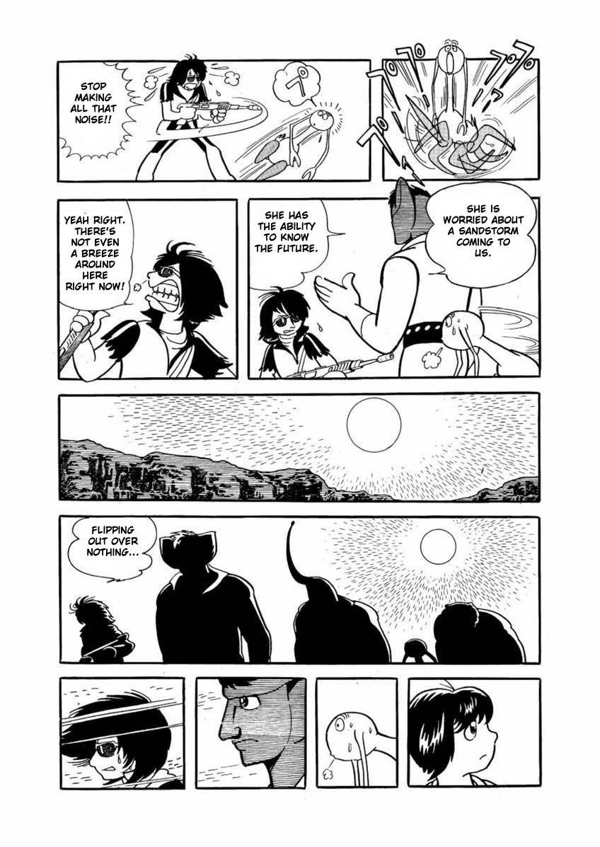 Lion Books Chapter 2 page 23 - Chapter 2: The Desert Seven